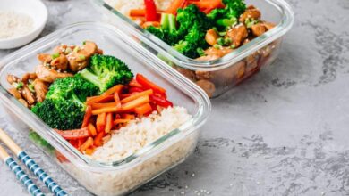 Why snack prep is just as important as meal prep