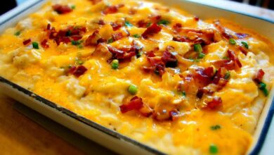 Midwestern steak salad