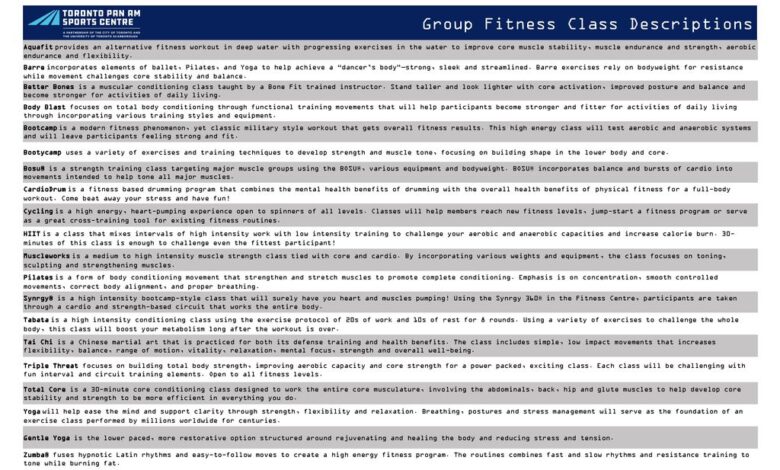 Fall back fitness day 3 interval cardio core