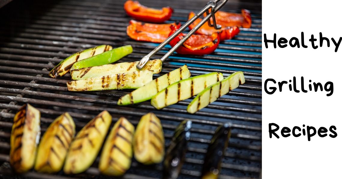 Protein packed grilling recipes under 500 calories