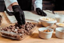 Healthy chocolate treats to enjoy on valentines day