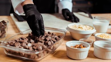 Healthy chocolate treats to enjoy on valentines day
