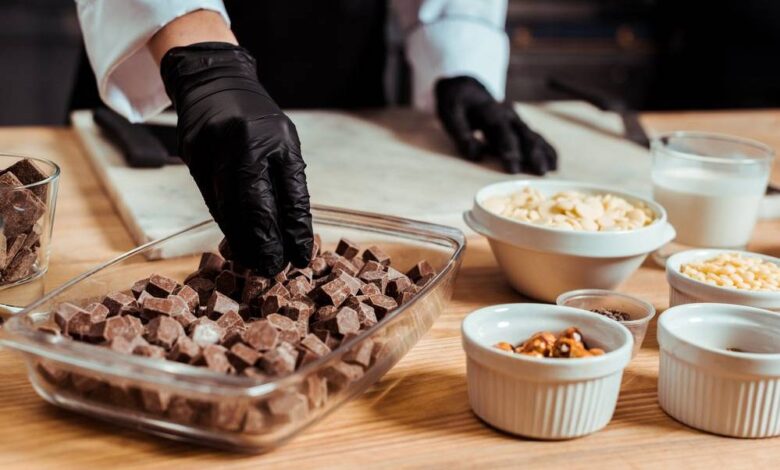 Healthy chocolate treats to enjoy on valentines day
