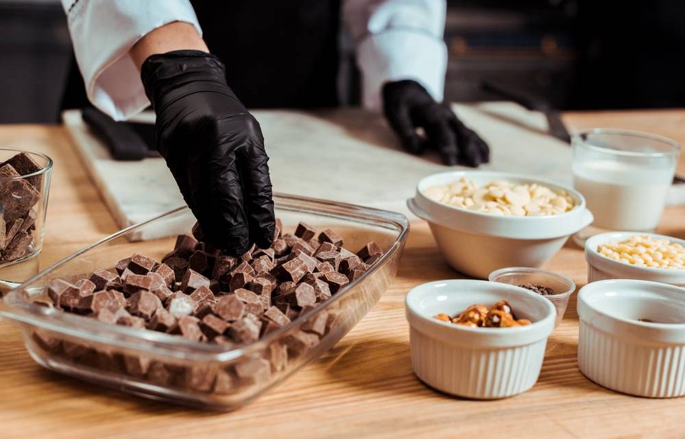 Healthy chocolate treats to enjoy on valentines day