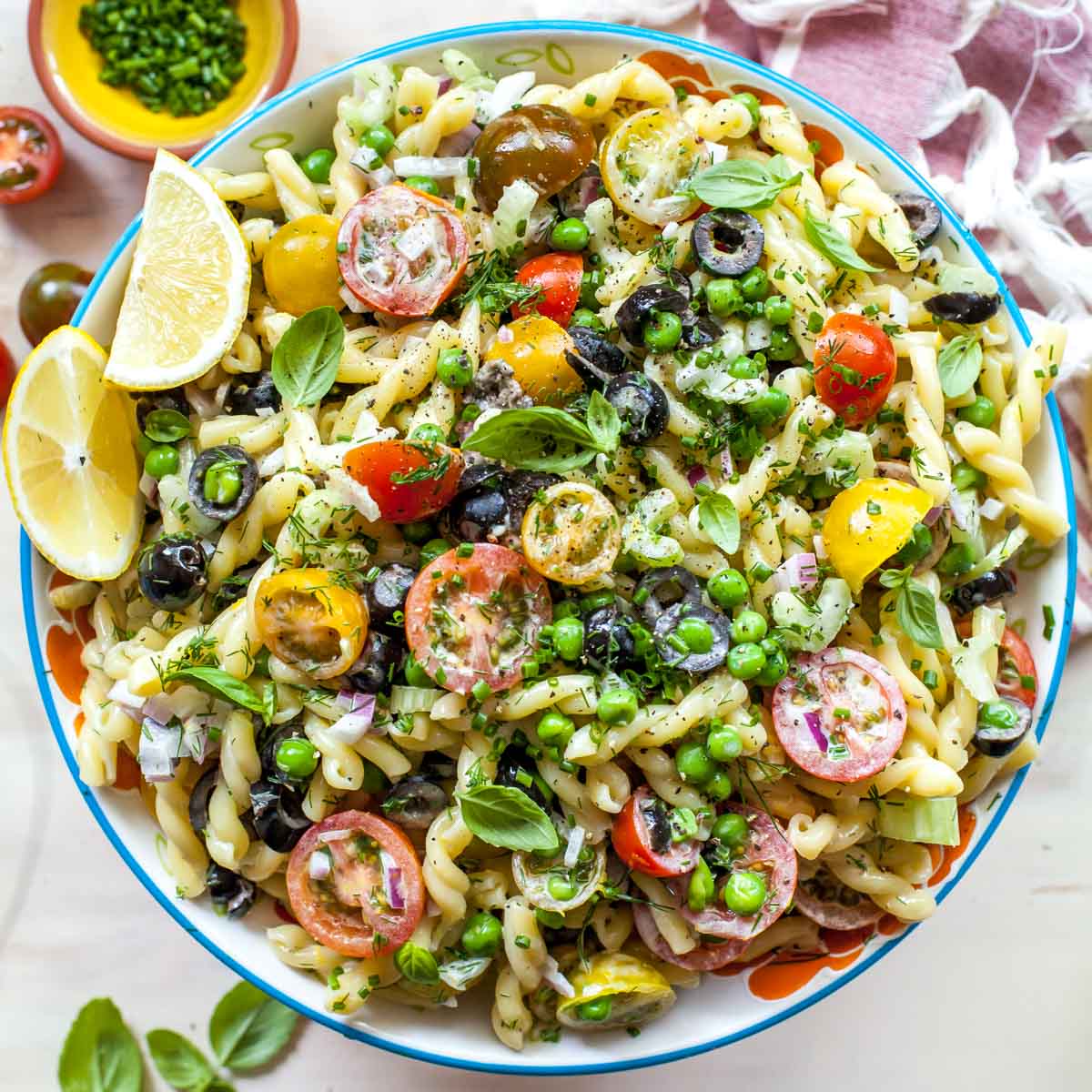 10 healthy pasta dishes under 450 calories