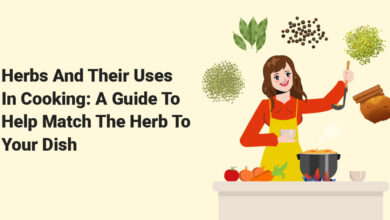 Creative ways to use herbs for flavorful meals