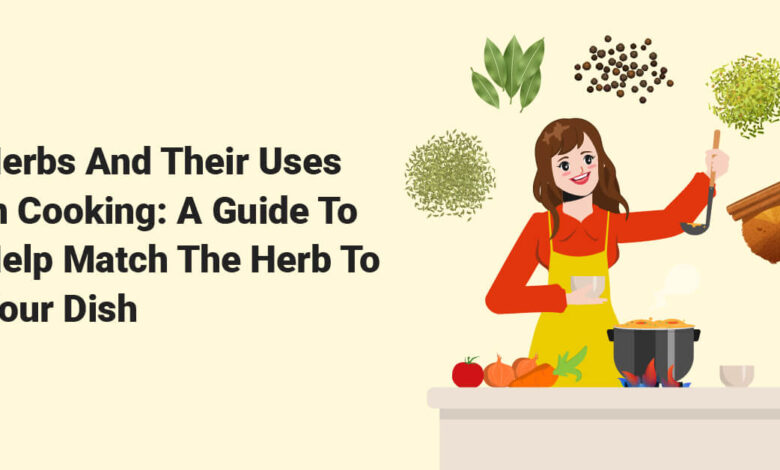 Creative ways to use herbs for flavorful meals