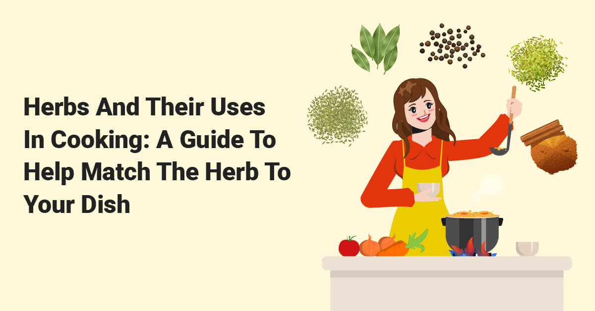 Creative ways to use herbs for flavorful meals