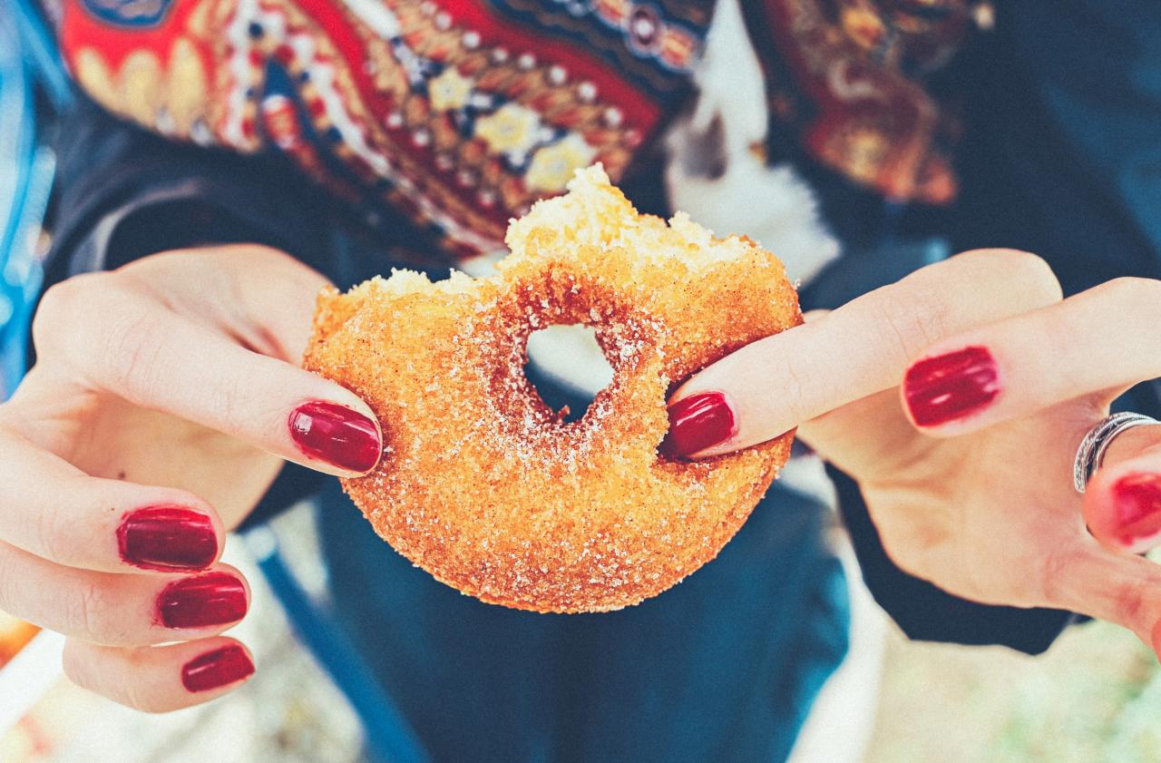 5 ways satisfy sugar cravings