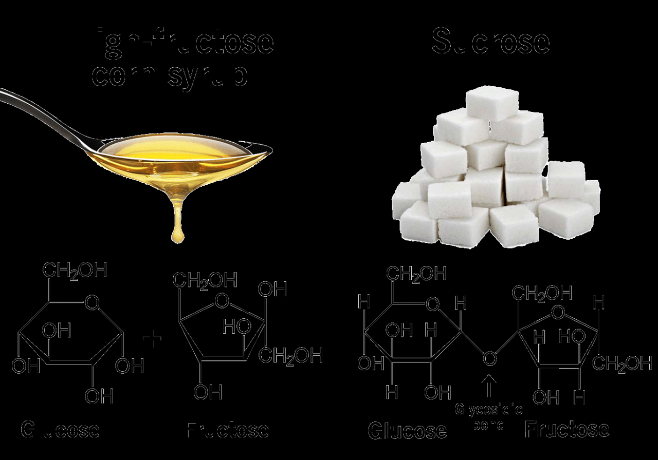 Is high fructose corn syrup worse than corn syrup