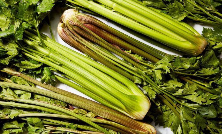 The truth about celery