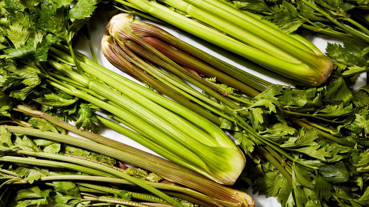 The truth about celery