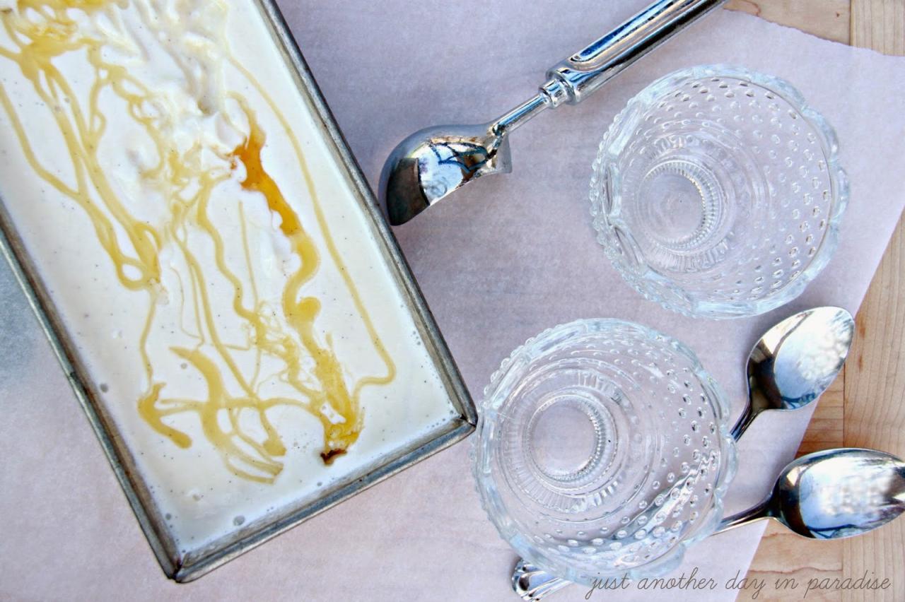 Honey greek vanilla gods yogurt style 48oz influenster reviews Honey vanilla frozen yogurt with caramelized pineapple