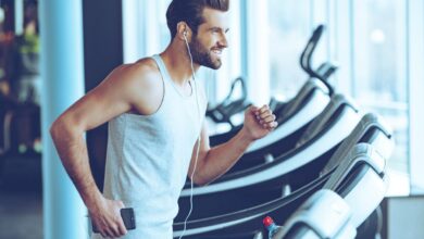 Your post workout music has a big impact on your recovery