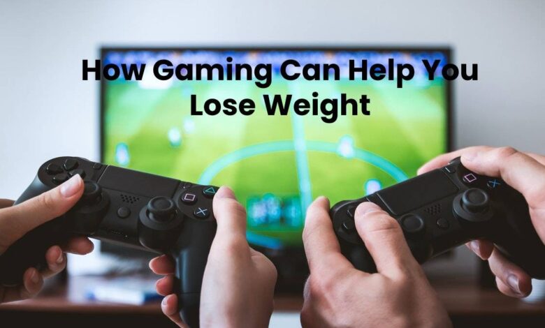 Can playing help you meet your weight loss goals