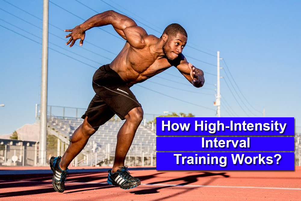 Hiits easy high intensity interval training can start walking