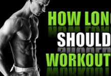 How long should workouts last