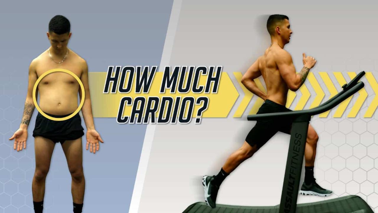 Do you need to do cardio to lose fat