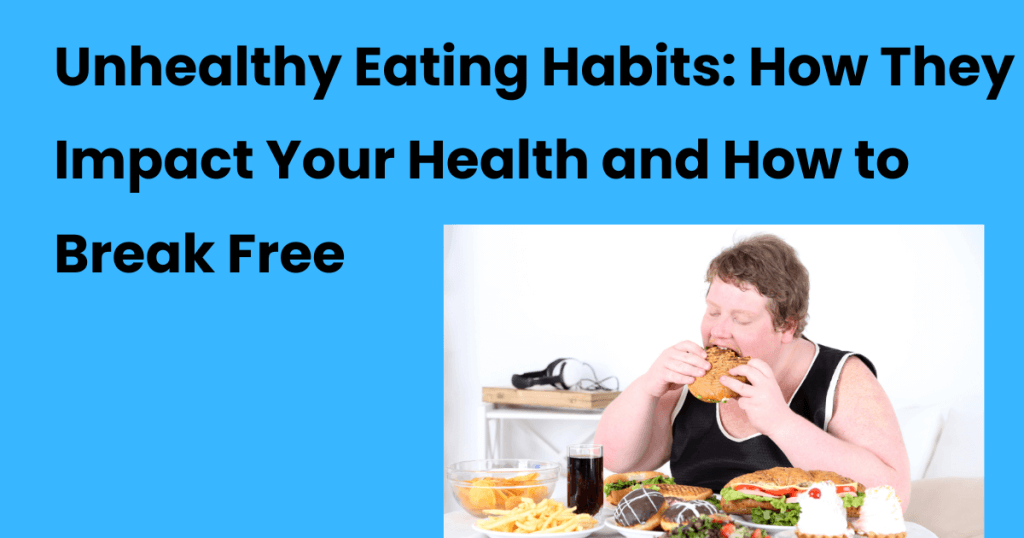 6 unintentional habits that wreck your healthy eating plan