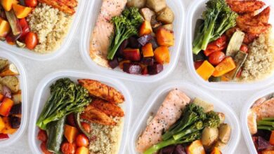 Dieting bodybuilding