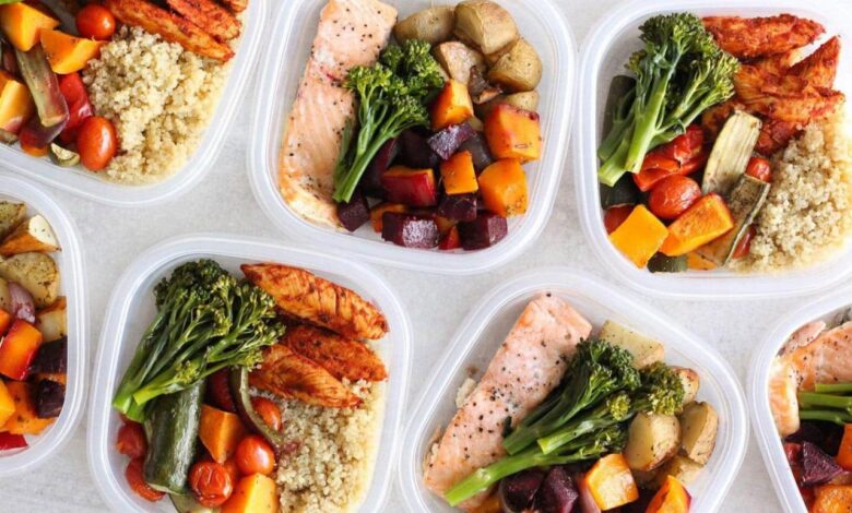 Dieting bodybuilding