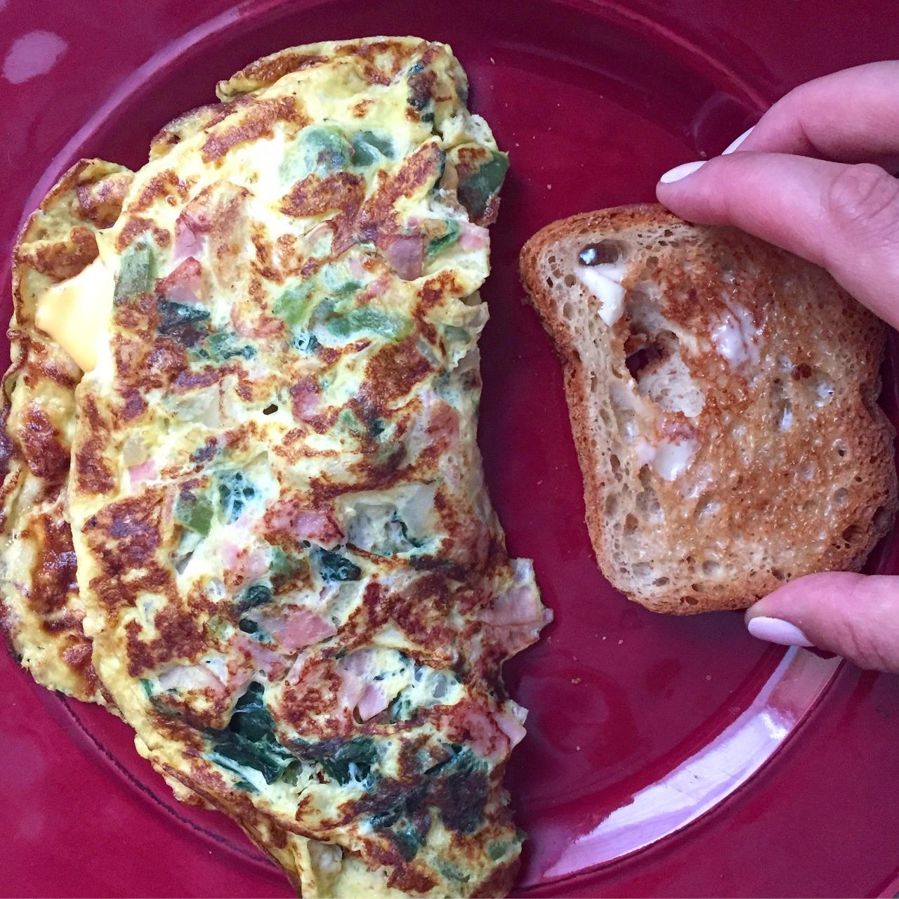 Breakfasts with up to 20 grams of net carbs