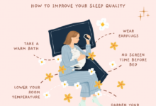 13 ways light sleepers can get a good nights sleep