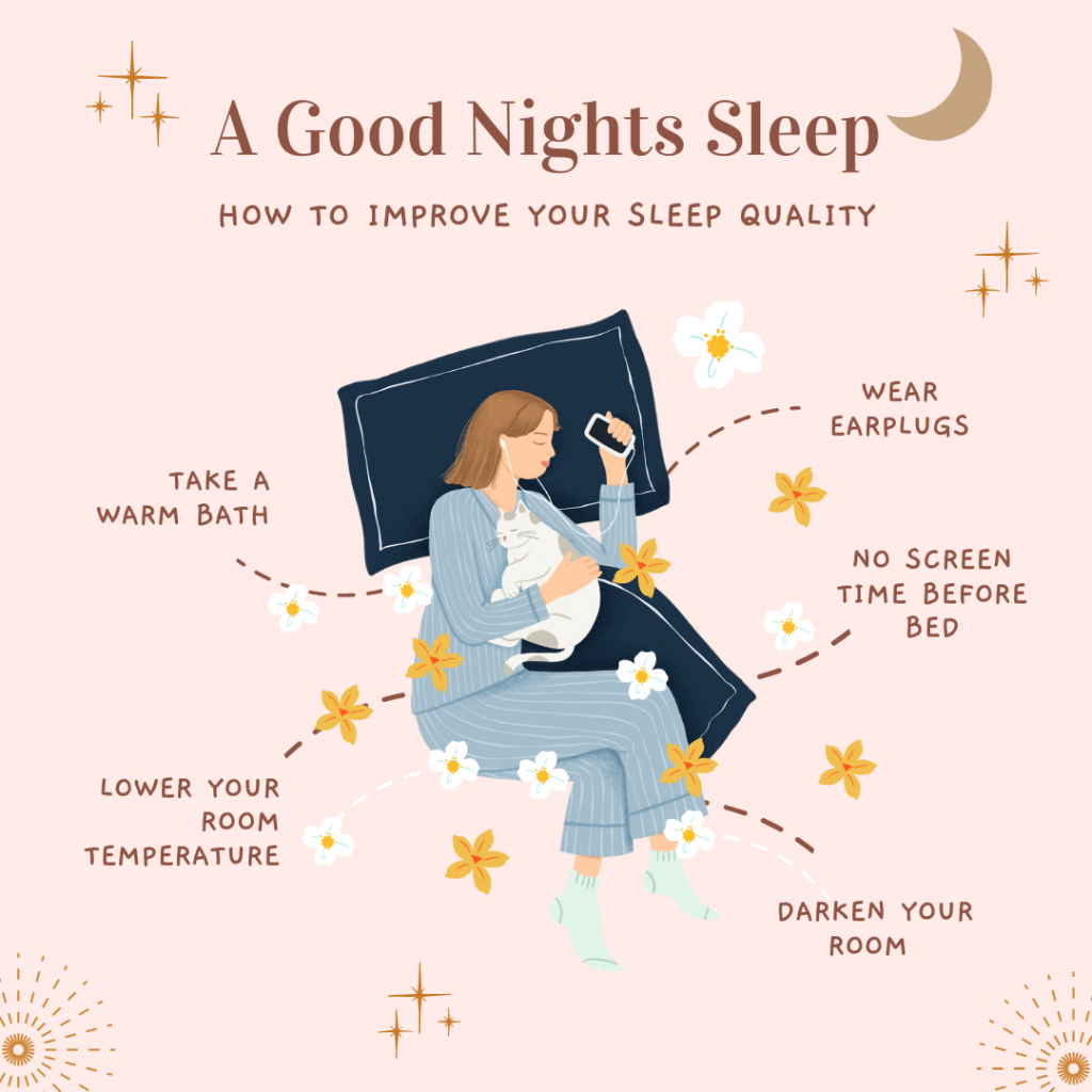 13 ways light sleepers can get a good nights sleep