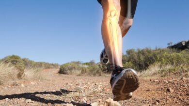 Why running and walking is unlikely to ruin your knees