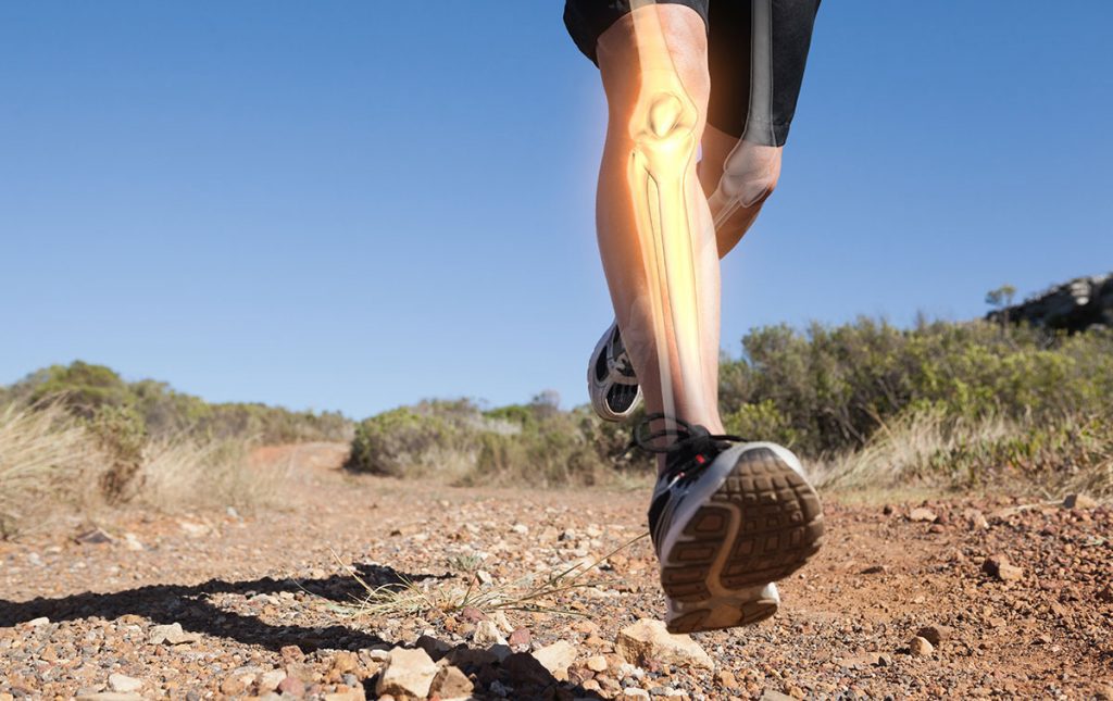 Why running and walking is unlikely to ruin your knees