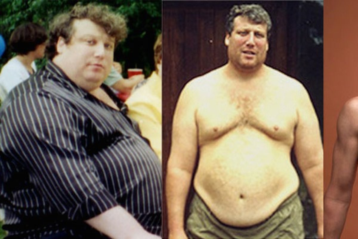 How the covid 19 pandemic prompted mike to lose 220 pounds