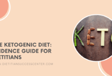 Ask dietitian opinion ketogenic diet