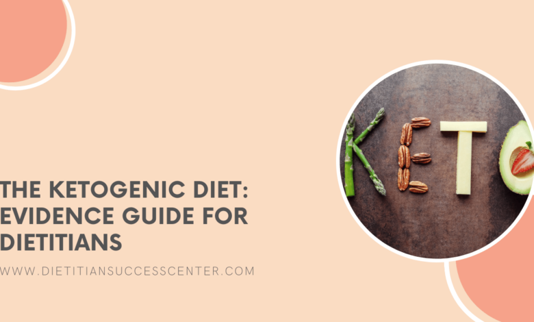 Ask dietitian opinion ketogenic diet