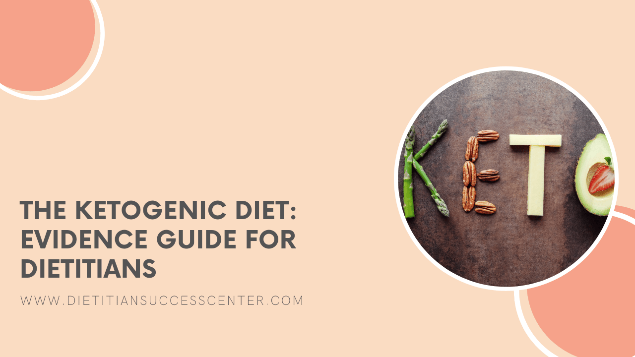 Ask dietitian opinion ketogenic diet