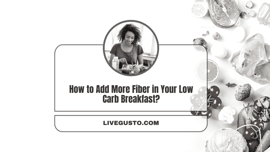 8 high fiber breakfast recipes under 420 calories