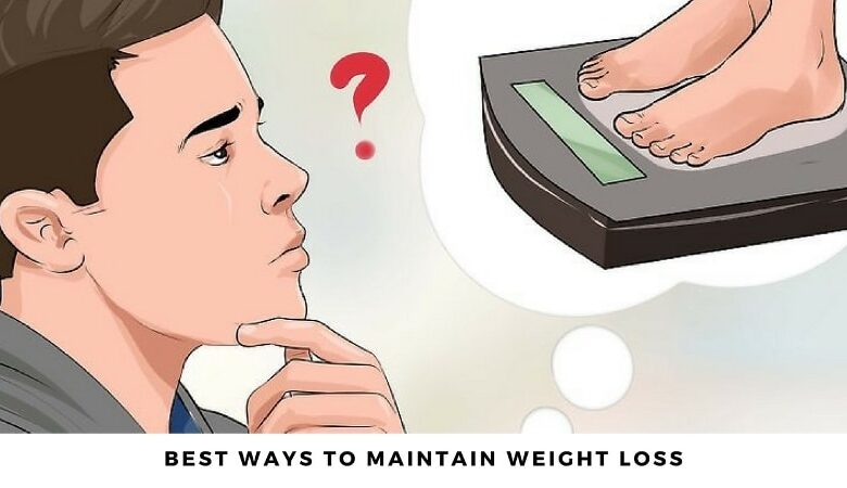 10 tips keeping weight off