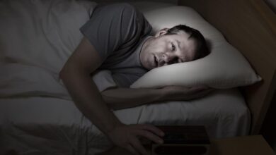 Is low blood sugar disrupting your sleep