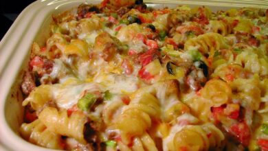 Mexican mac and cheese