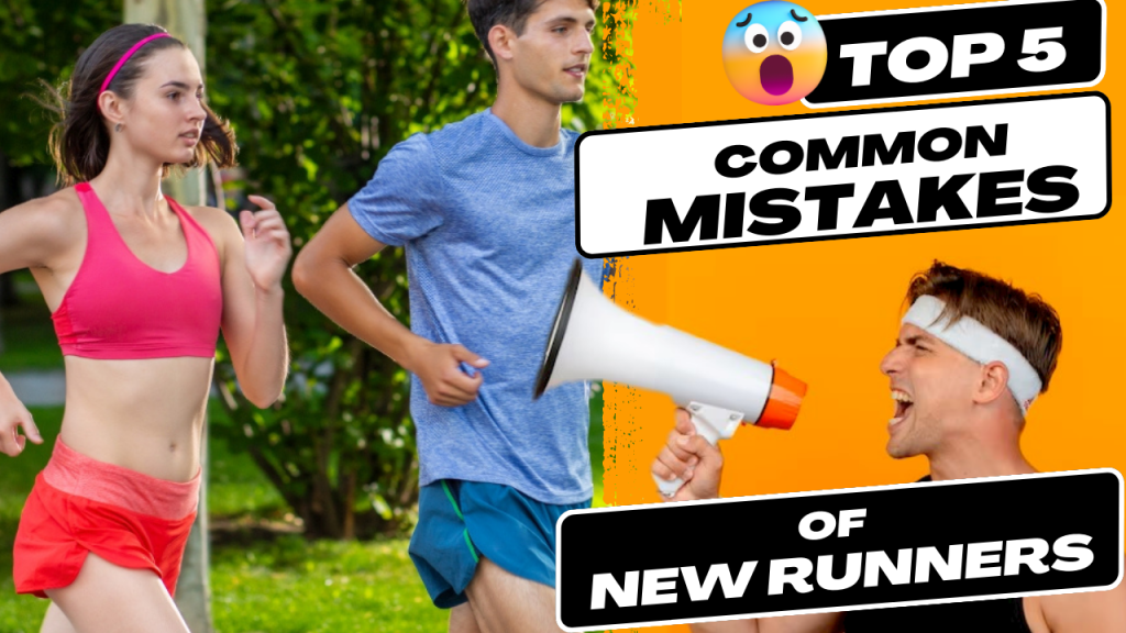 Mental mistakes new runners make