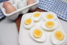 7 quick recipes using hard boiled eggs