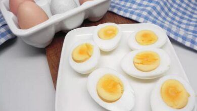 7 quick recipes using hard boiled eggs