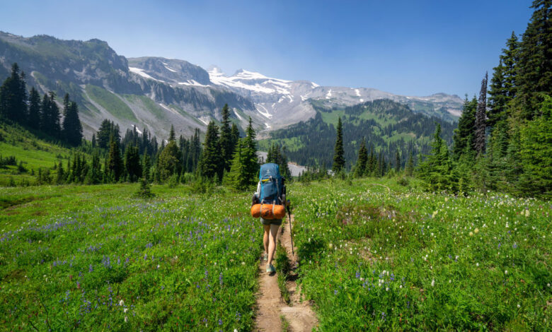 10 ways to prep for summer hikes