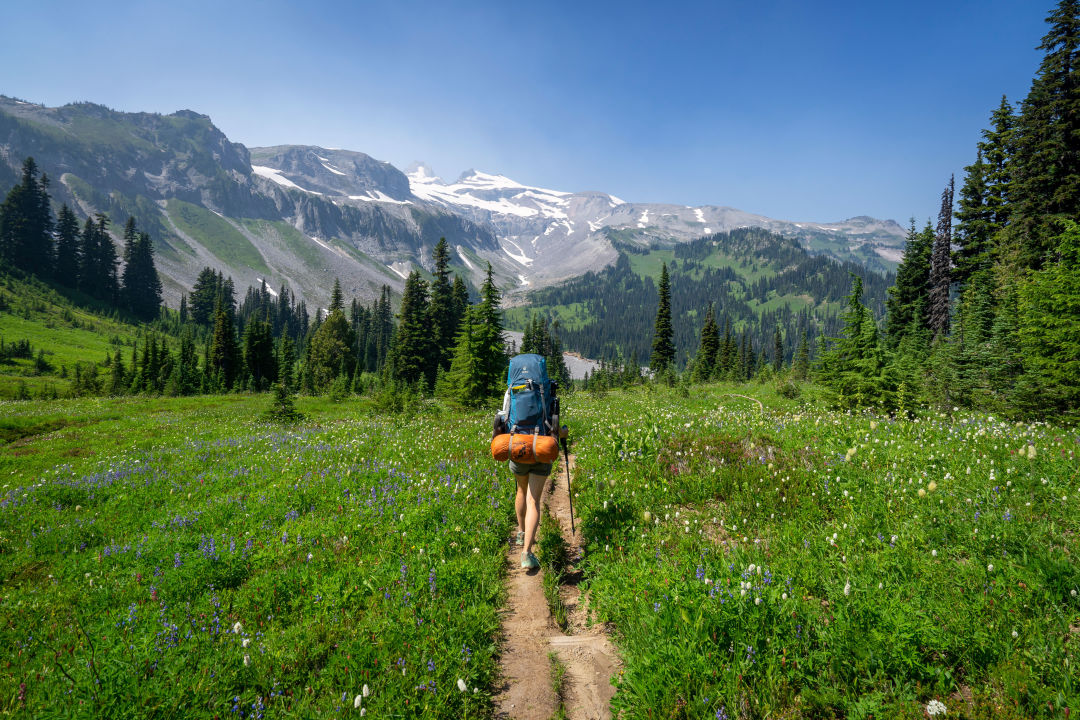 10 ways to prep for summer hikes