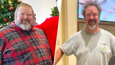 Chris 113 pound weight loss literally saved life motorcycle accident