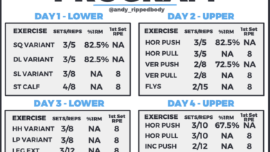 30 day beginners weightlifting program