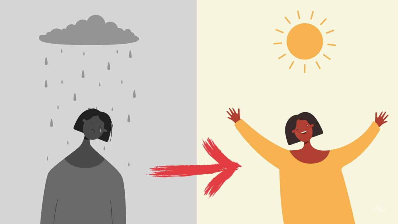 This is the quickest way to boost your mood