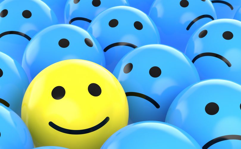 Could being an optimist or faking it improve your health