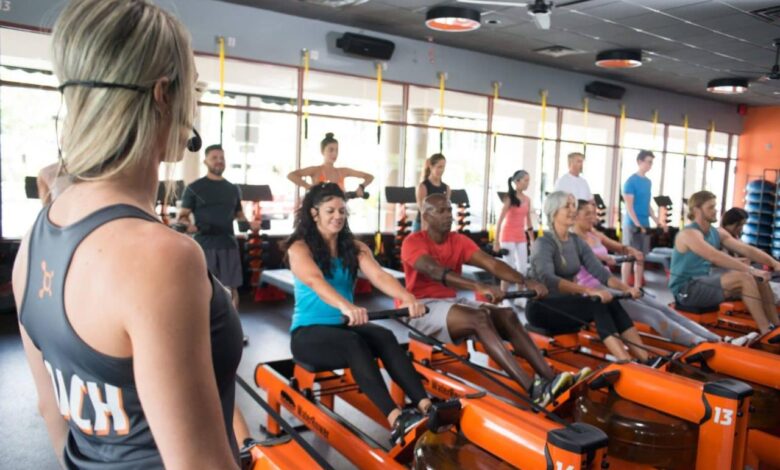 Beginners guide orangetheory fitness