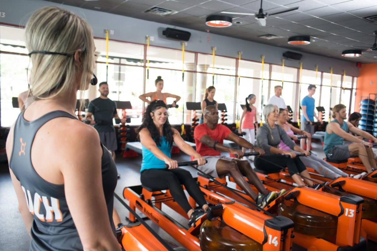 Beginners guide orangetheory fitness