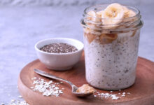 How overnight oats changed my life or at least my mornings